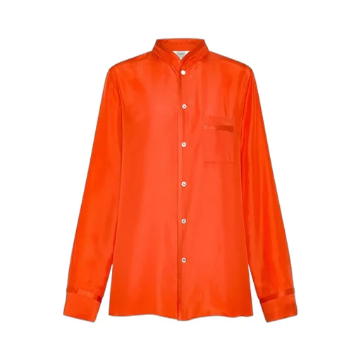 Forte Forte Button-Up Top