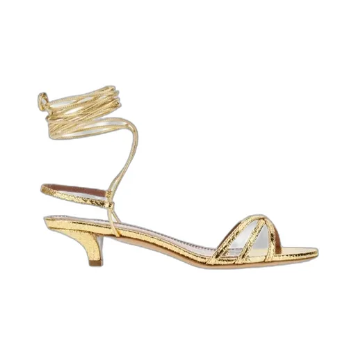 35Mm Linda Heeled Sandals