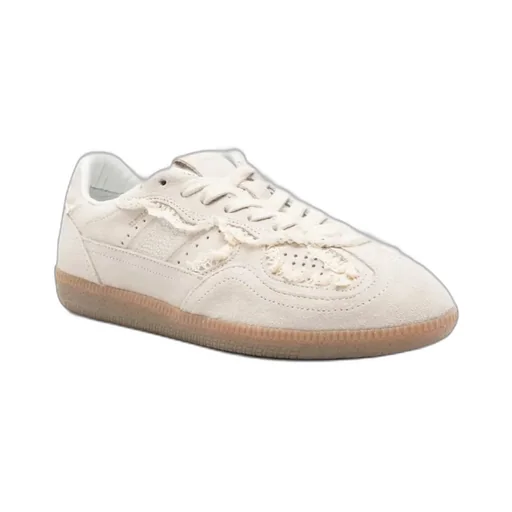Suede Sneakers
