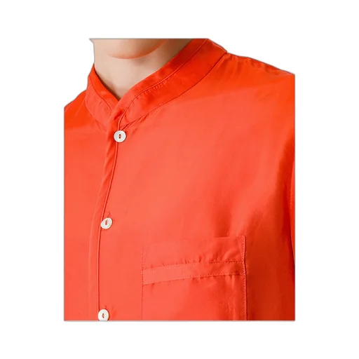 Forte Forte Button-Up Top