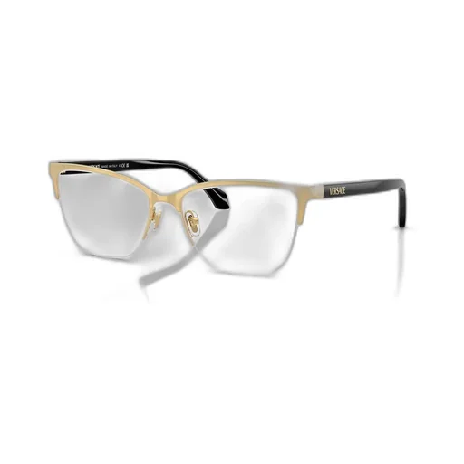 Cat Eye-Frame Glasses