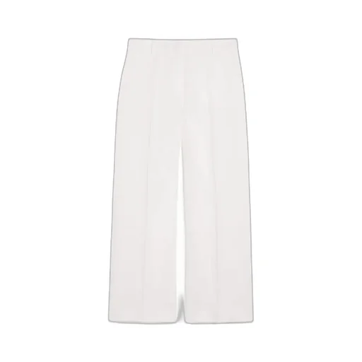 Linen Canvas Trousers