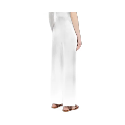 Linen Canvas Trousers