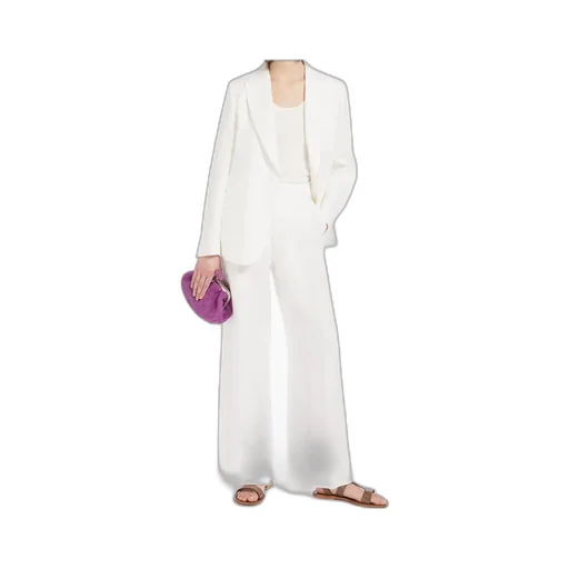 Linen Canvas Trousers