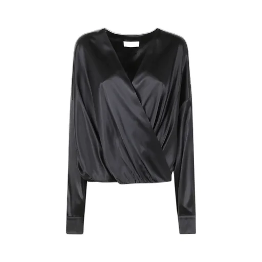 Long Sleeve Blouse