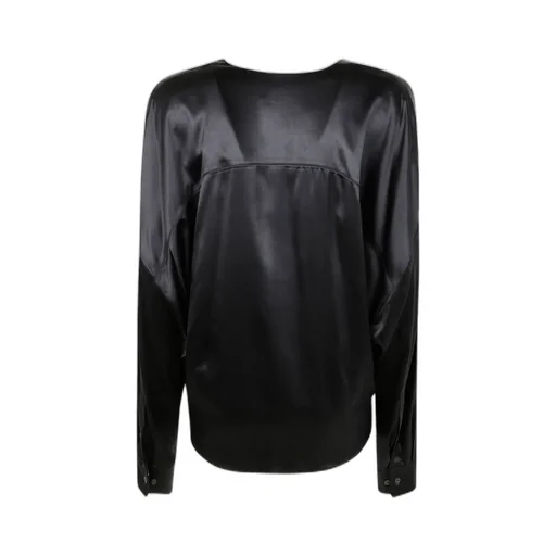 Long Sleeve Blouse
