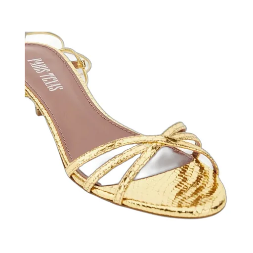 35Mm Linda Heeled Sandals