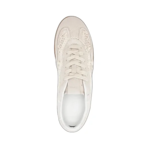 Suede Sneakers