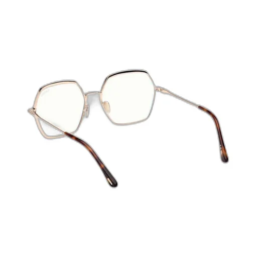 Tom Ford Eyewear Geometric Frame Glasses