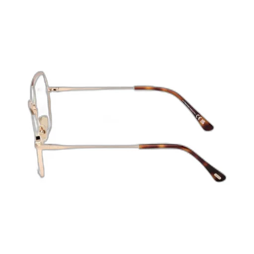 Tom Ford Eyewear Geometric Frame Glasses