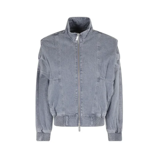 Long Sleeve Denim Jacket