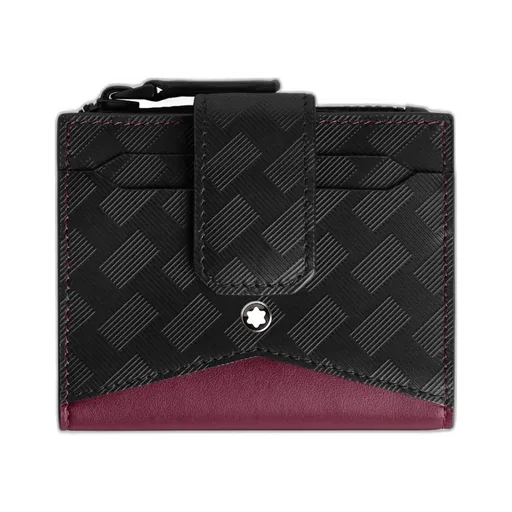 Two-Tone Leather Wallet