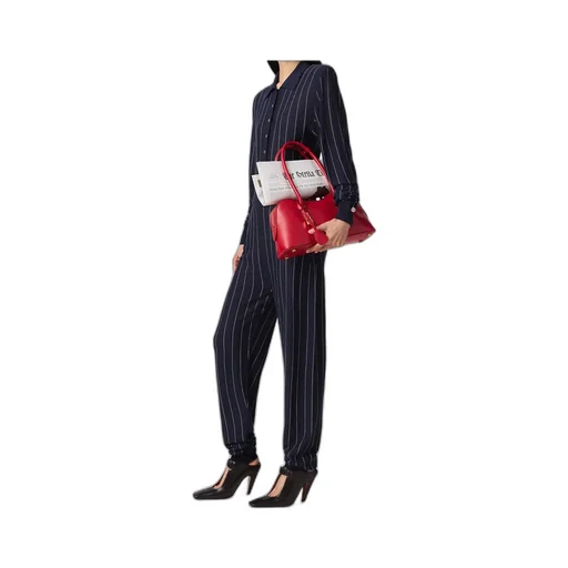 Stella Mccartney Pinstriped Trousers