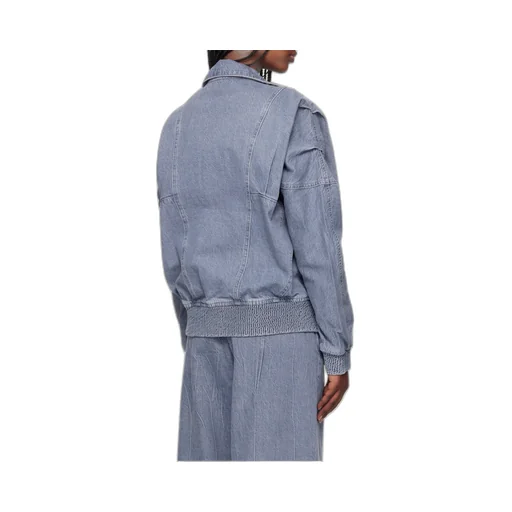 Long Sleeve Denim Jacket