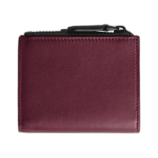 Two-Tone Leather Wallet