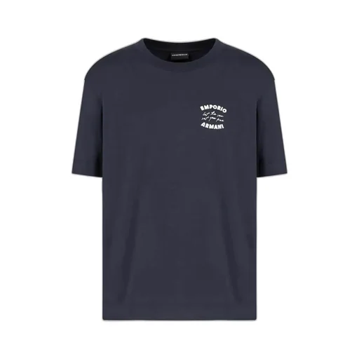 Embroidered-Logo T-Shirt