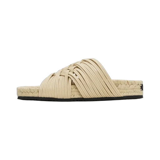 Stella Mccartney Braided Slides