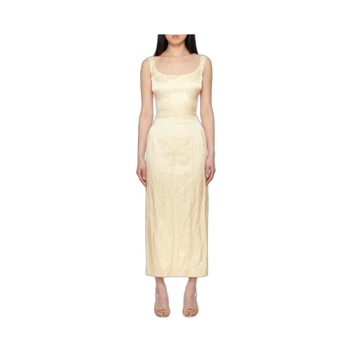 Round Neck Dress