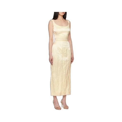 Round Neck Dress