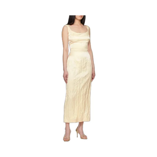 Round Neck Dress