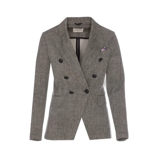 Circolo 1901 Jackets Double-Breasted