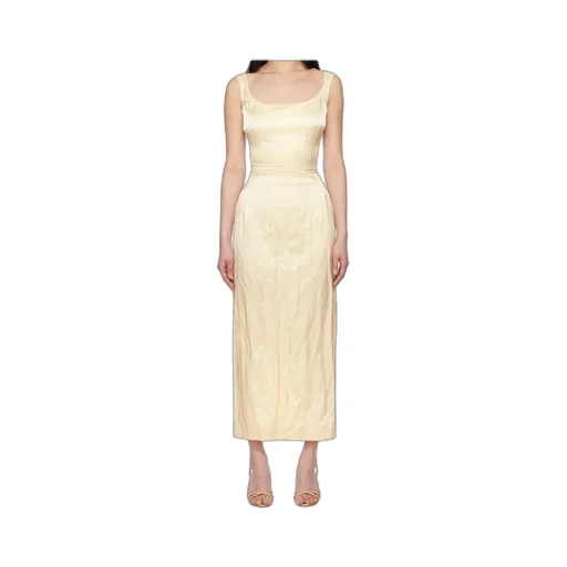 Round Neck Dress