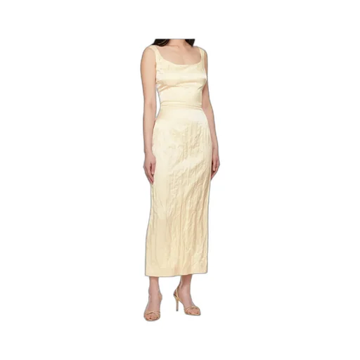 Round Neck Dress