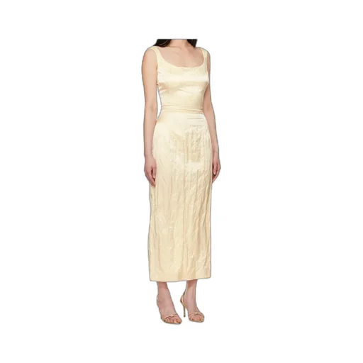 Round Neck Dress