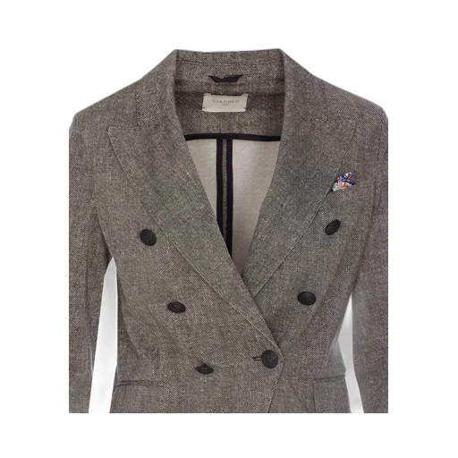 Circolo 1901 Jackets Double-Breasted