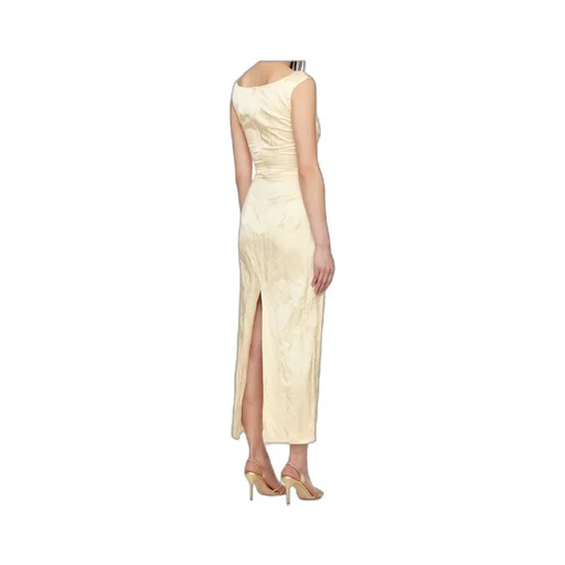 Round Neck Dress