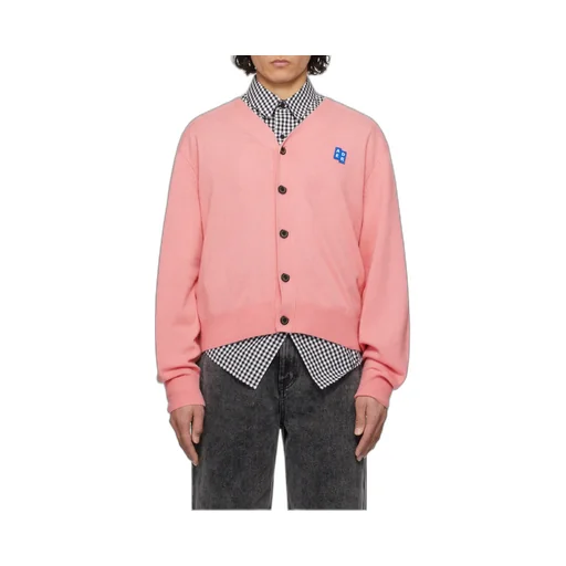 Long-Sleeved Cardigan