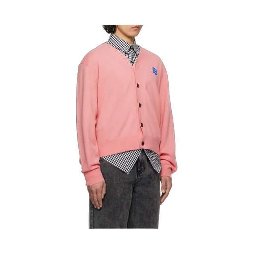 Long-Sleeved Cardigan