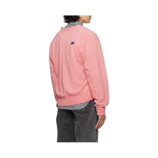 Long-Sleeved Cardigan
