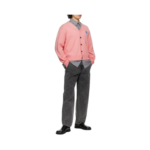 Long-Sleeved Cardigan