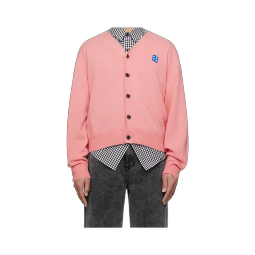 Long-Sleeved Cardigan