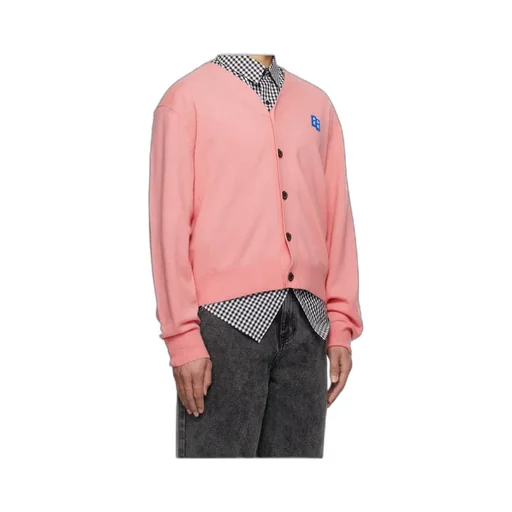 Long-Sleeved Cardigan