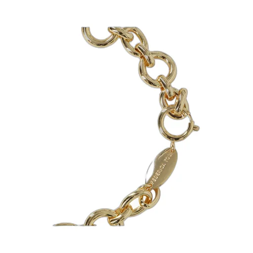 Federica Tosi Chain-Link Necklace