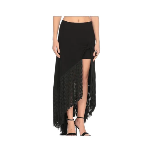 Asymmetric Skirt