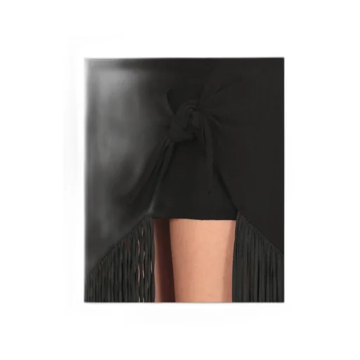 Asymmetric Skirt