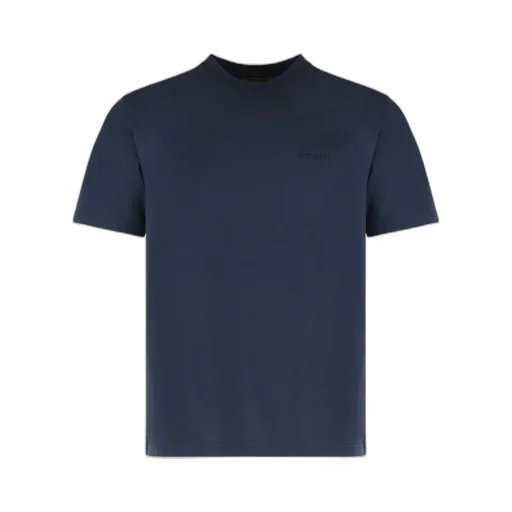 Woolrich Crewneck Jersey T-Shirt
