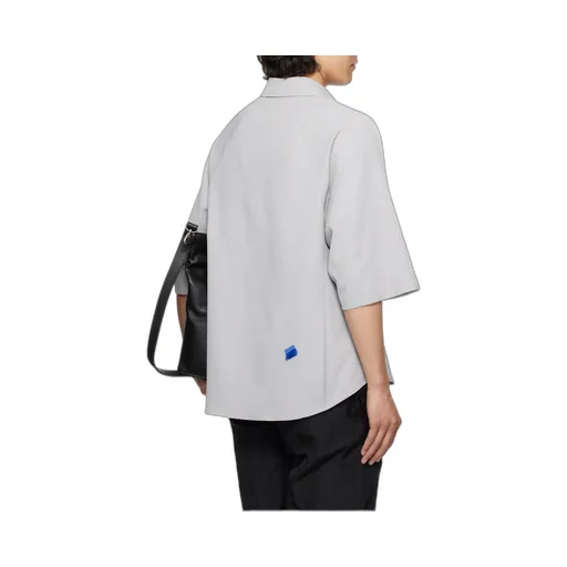 Plain Woven Shirt