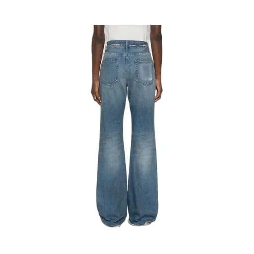 Jeans With Belt Loops