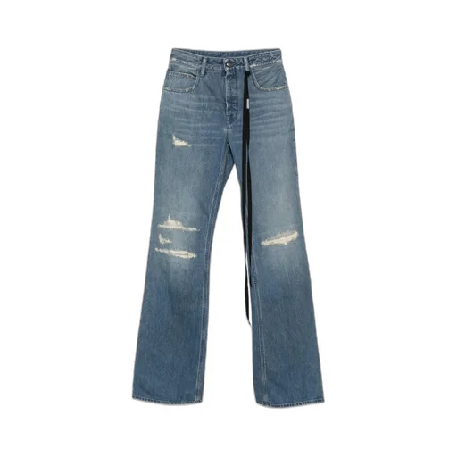 Jeans With Belt Loops