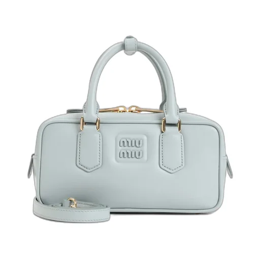 Miu Miu Arcadie Zipped Tote Bag