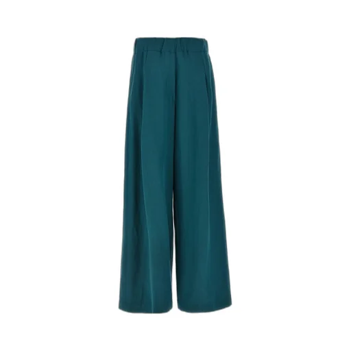 Dries Van Noten Pila Straight-Leg Pants
