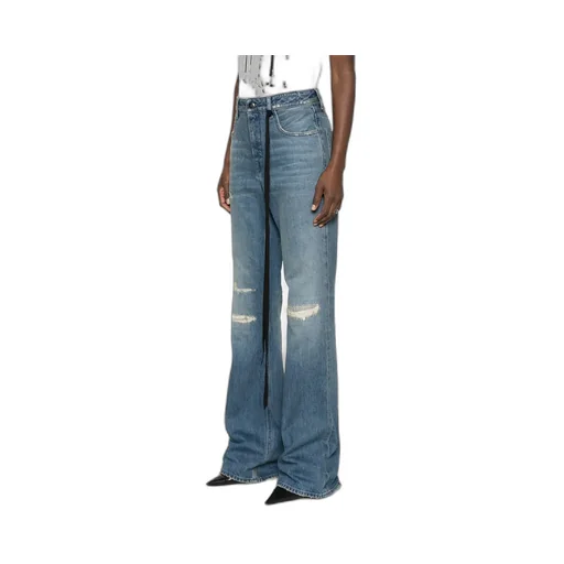 Jeans With Belt Loops