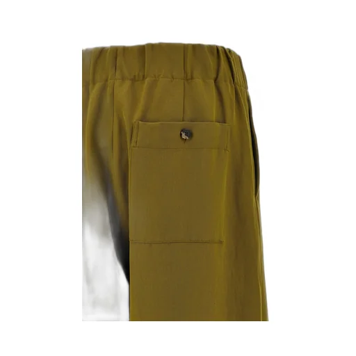 Dries Van Noten Pila Straight-Leg Pants