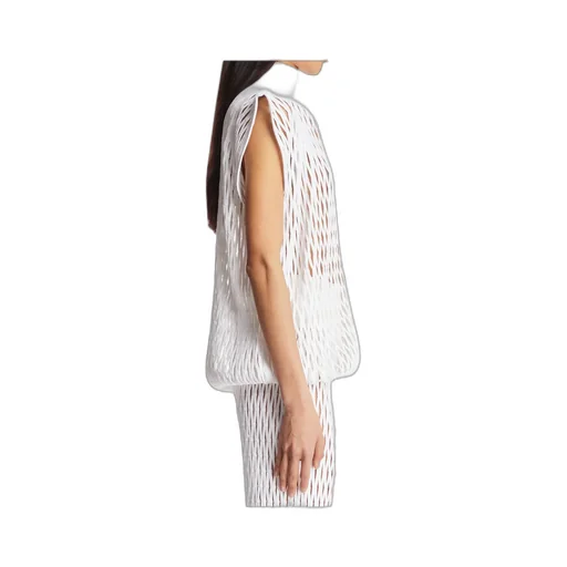 Knit Oversized Top