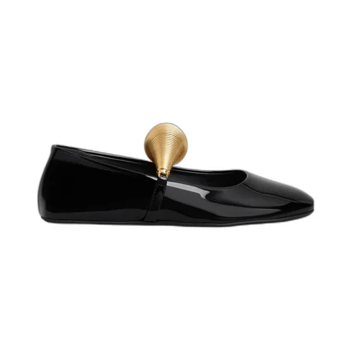 Jewel Ballet Flats