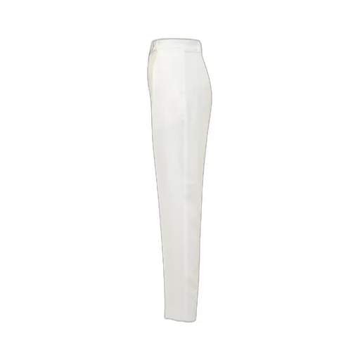 Casual Pants With Belt Loops